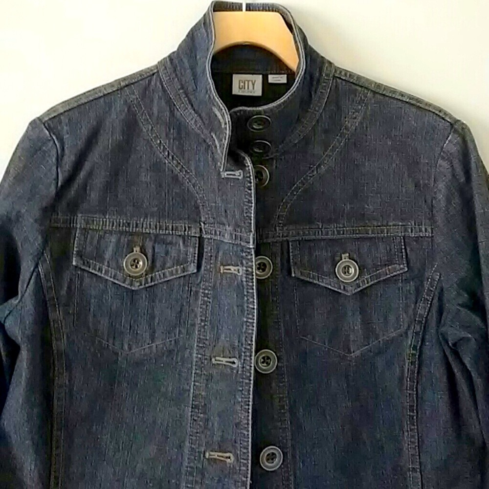 Jean jacket DKNY